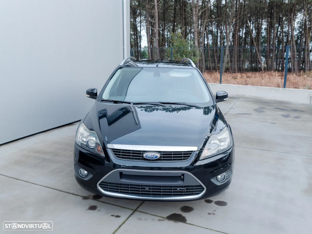 Ford Focus SW 1.6 TDCi Titanium - 6