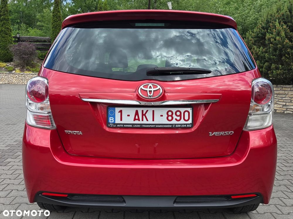 Toyota Verso 1.8 Premium MS - 8