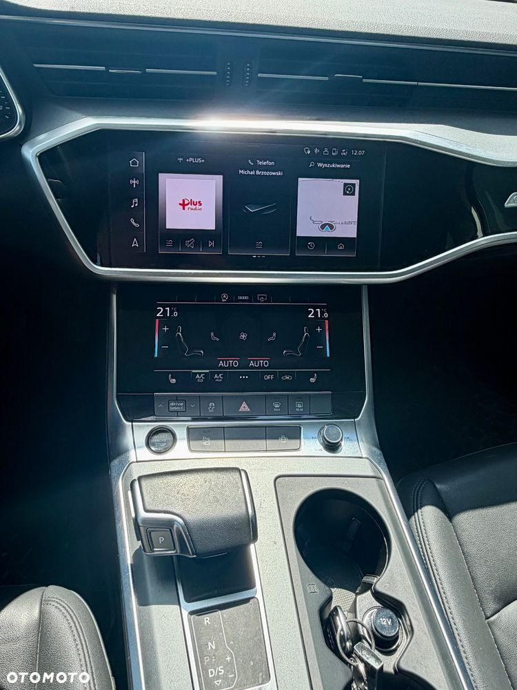 Audi A6 Limousine 35 TDI mHEV S tronic - 8