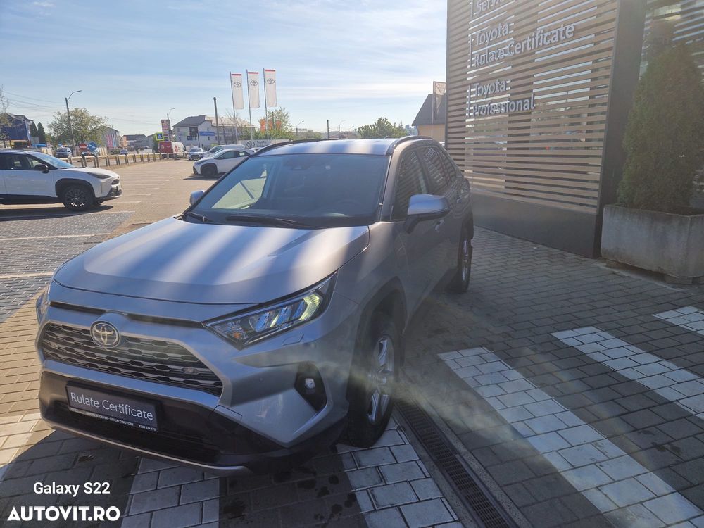 Toyota RAV4 2.5 VVT-iE 4x4 Dynamic - 4