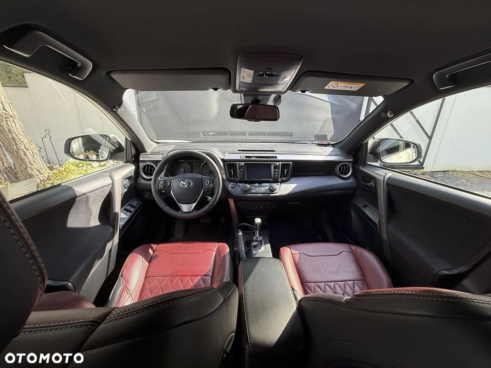 Toyota RAV4 2.0 Prestige MS EU6 - 10