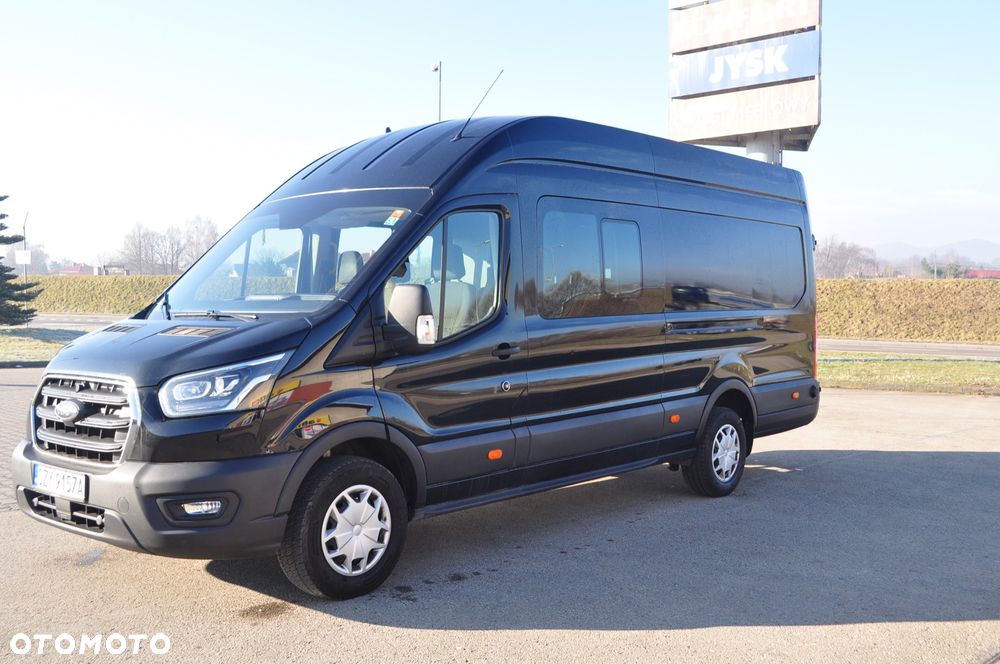 Ford transit - 30