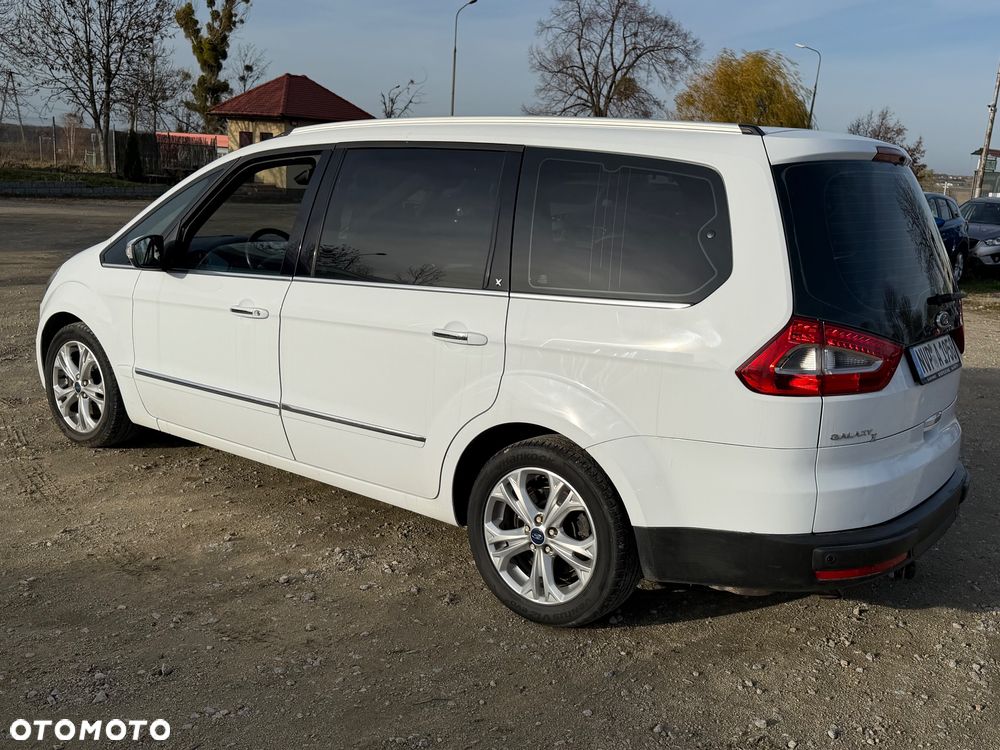 Ford Galaxy 2.0 TDCi Titanium - 5