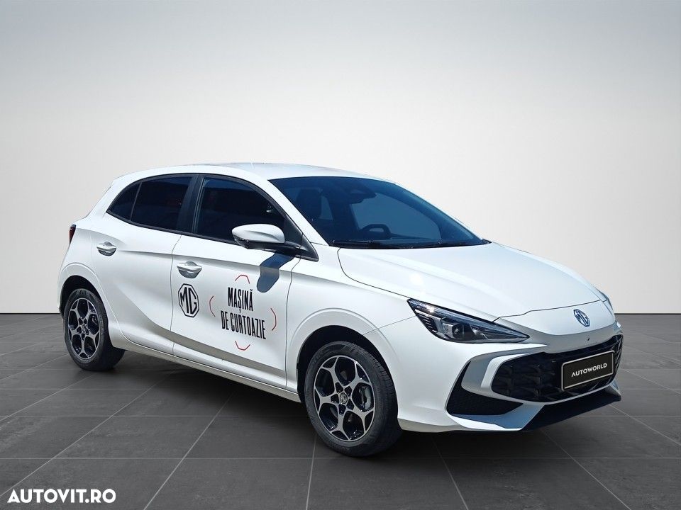 MG MG3 - 8