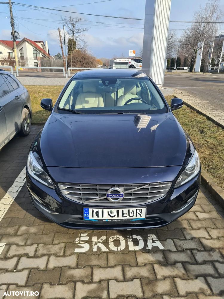 Volvo S60 D4 Momentum - 7