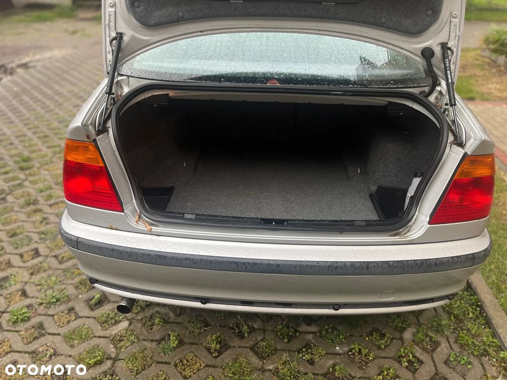 BMW Seria 3 - 7