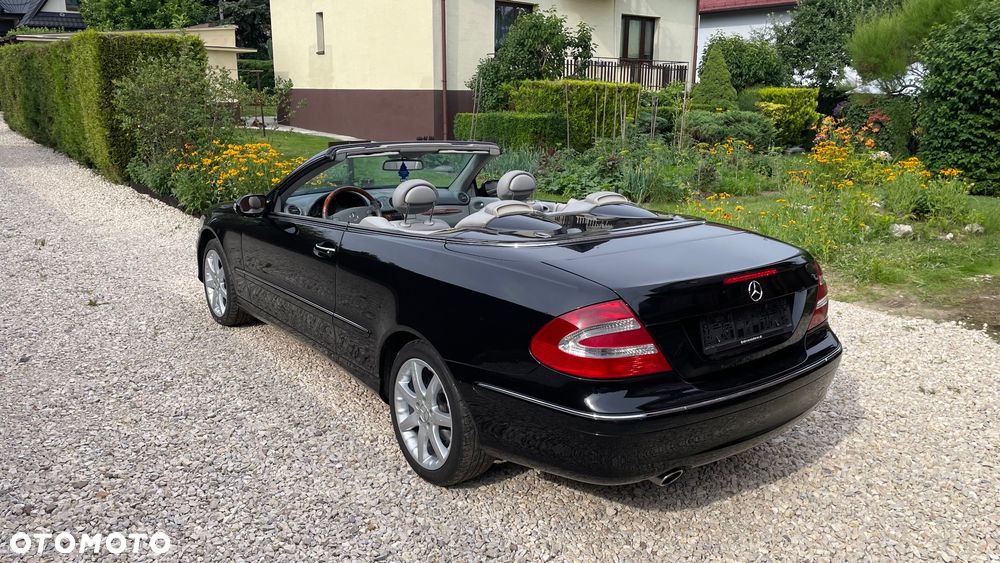 Mercedes-Benz CLK 200 Kompressor Avantgarde - 10