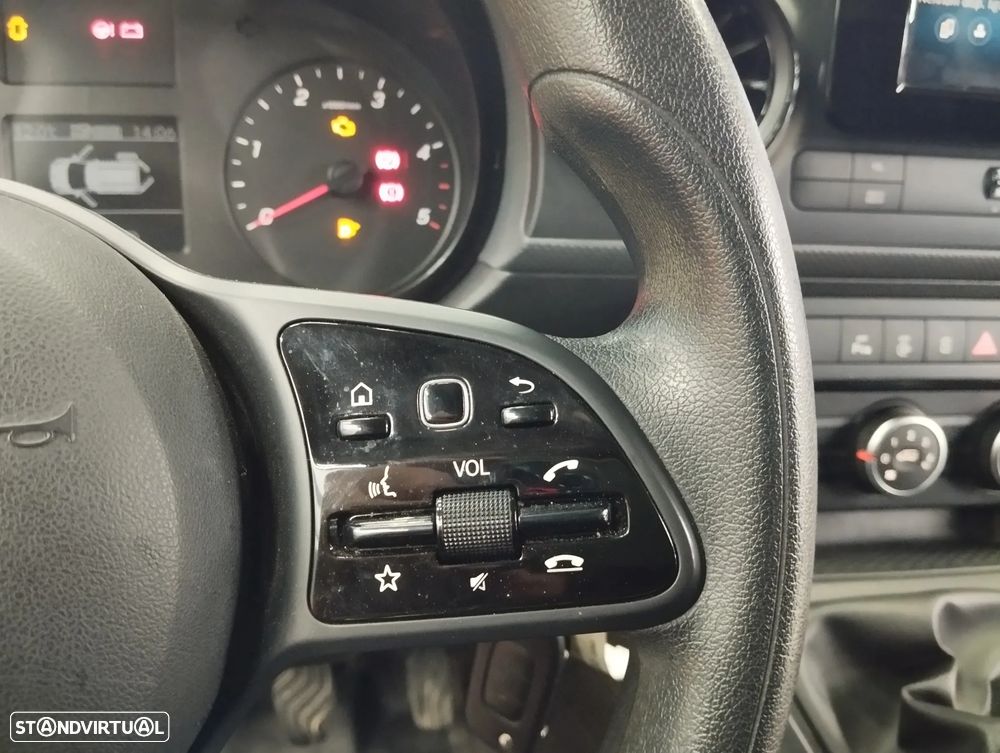 Mercedes-Benz Citan 110 CDi/27 | Deduz Iva - 17