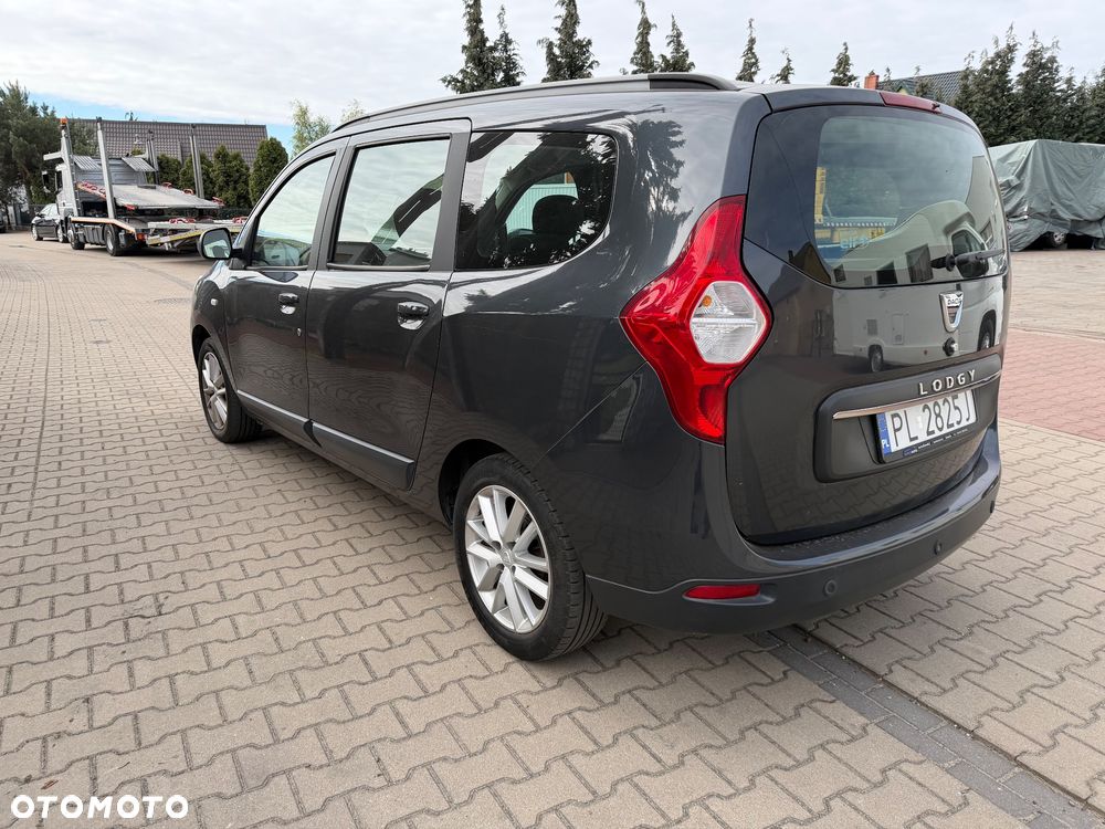 Dacia Lodgy dCi 90 Laureate - 7