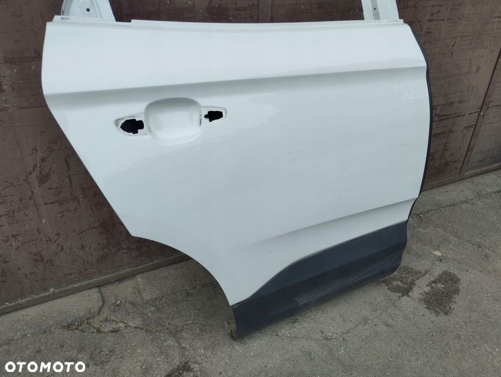 Drzwi prawe tył Opel Grandland 2017-2024 - 5