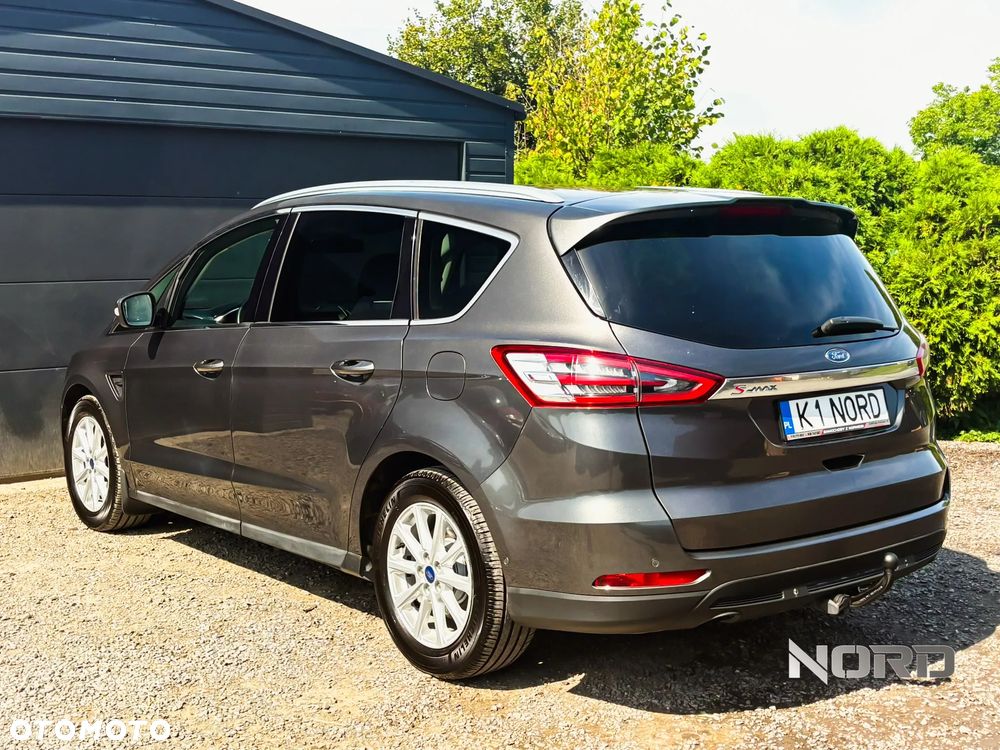 Ford S-Max 2.0 TDCi 4WD Titanium - 7