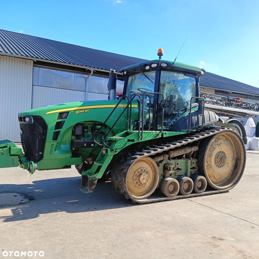 John Deere 8345RT - 1