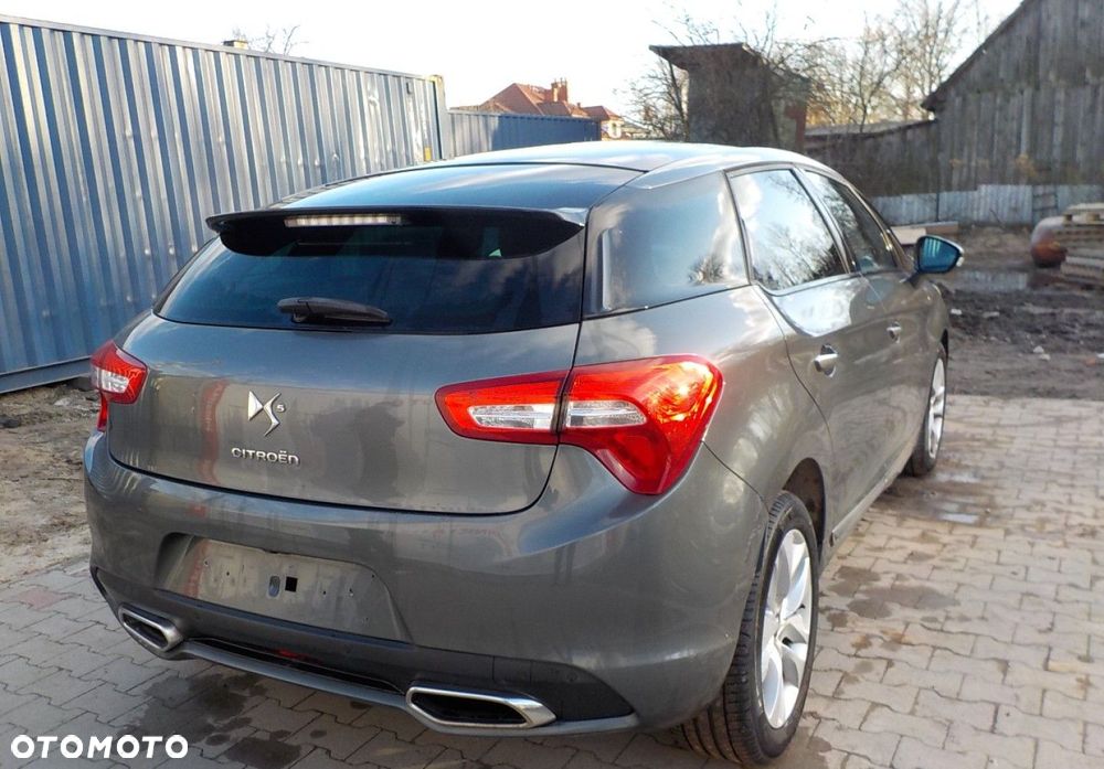 Citroën DS5 - 10