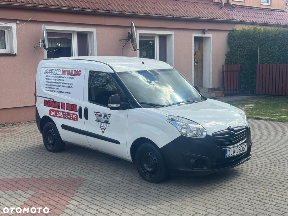 Opel Combo Tour L2H1 - 2