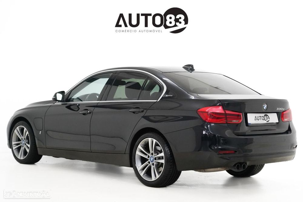 BMW 330 e iPerformance - 4