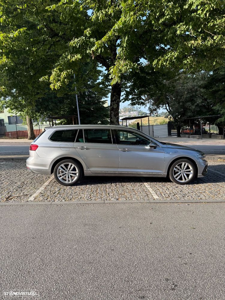 VW Passat Variant 1.4 TSI GTE+ Plug-in - 2