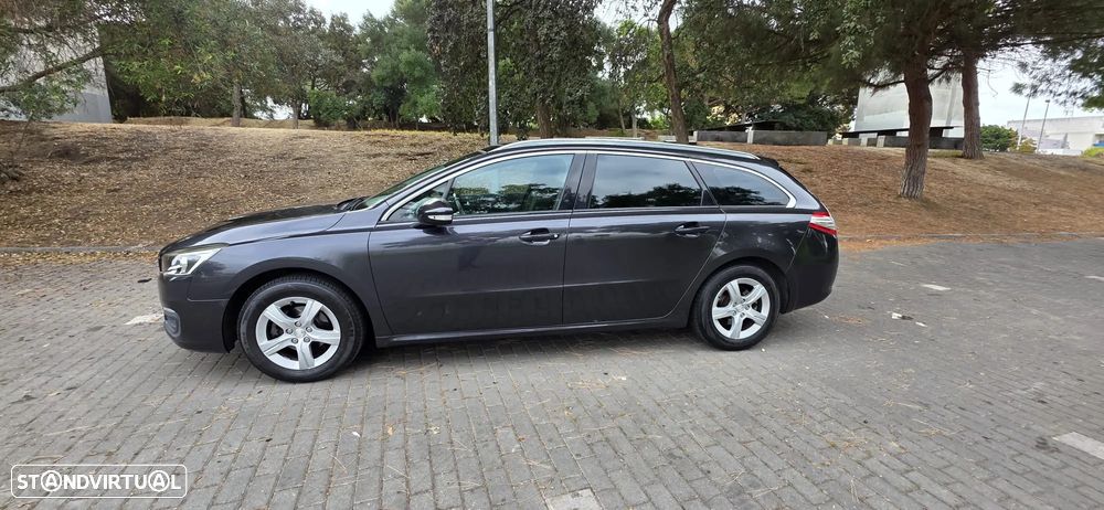 Peugeot 508 SW 1.6 BlueHDi Active - 11