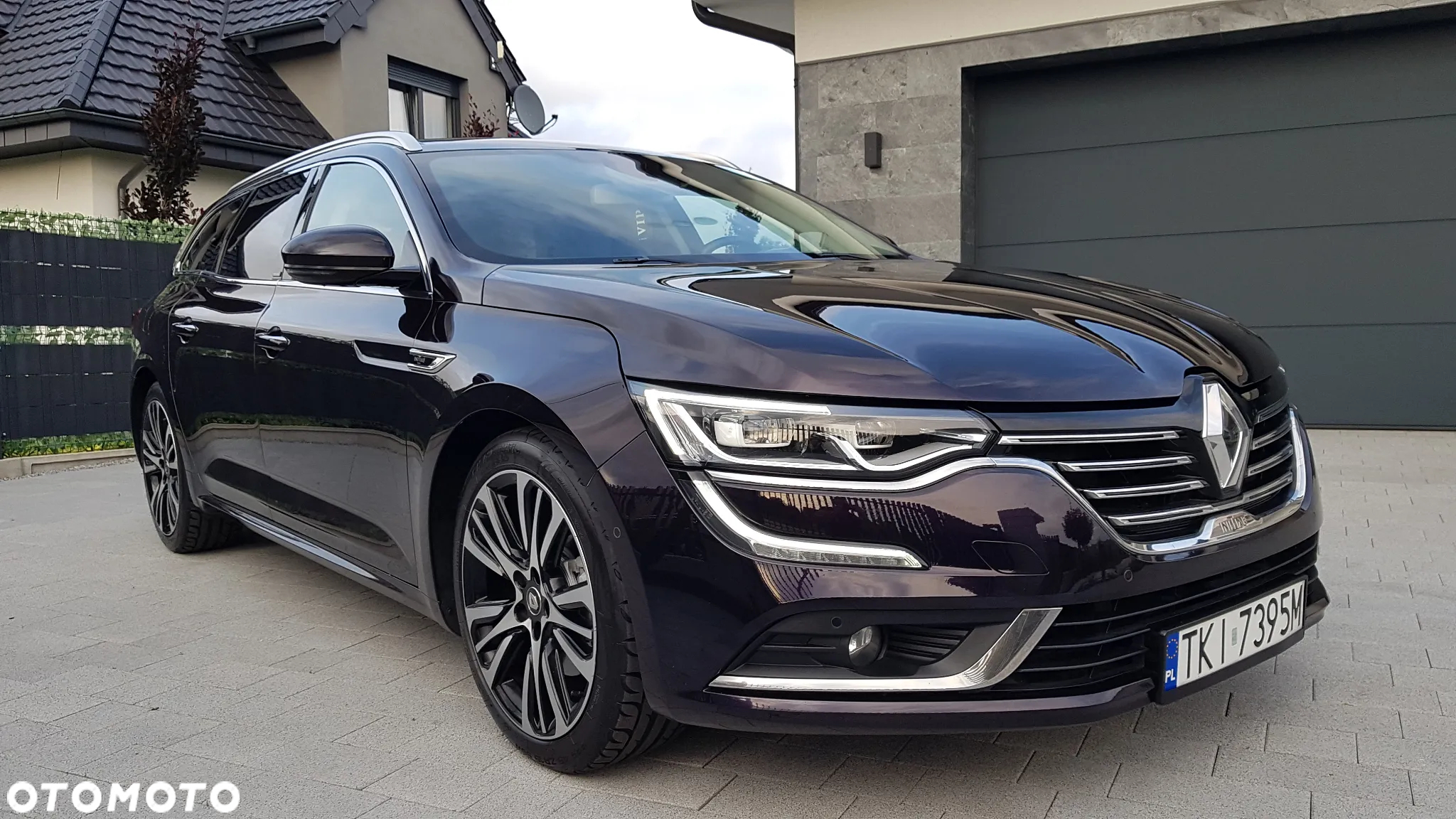Renault Talisman 1.6 Energy dCi Initiale Paris EDC - 28