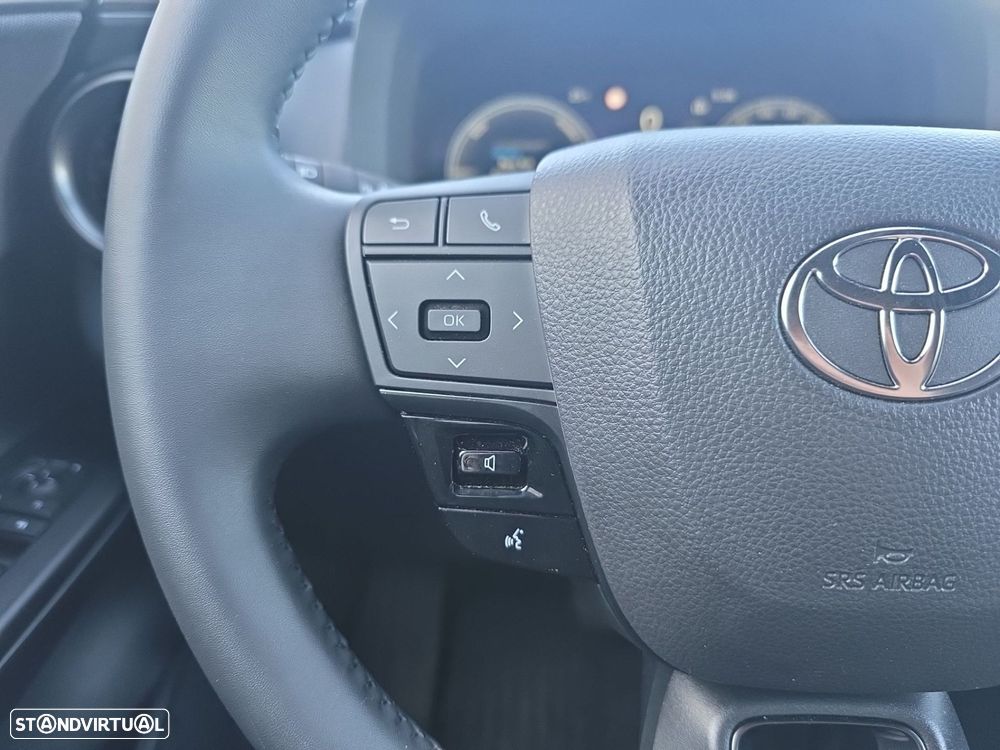 Toyota C-HR - 22