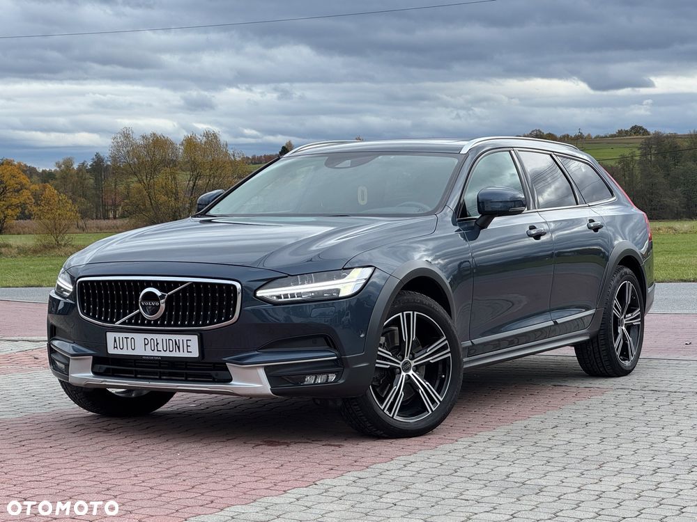 Volvo V90 Cross Country T5 AWD Geartronic - 2