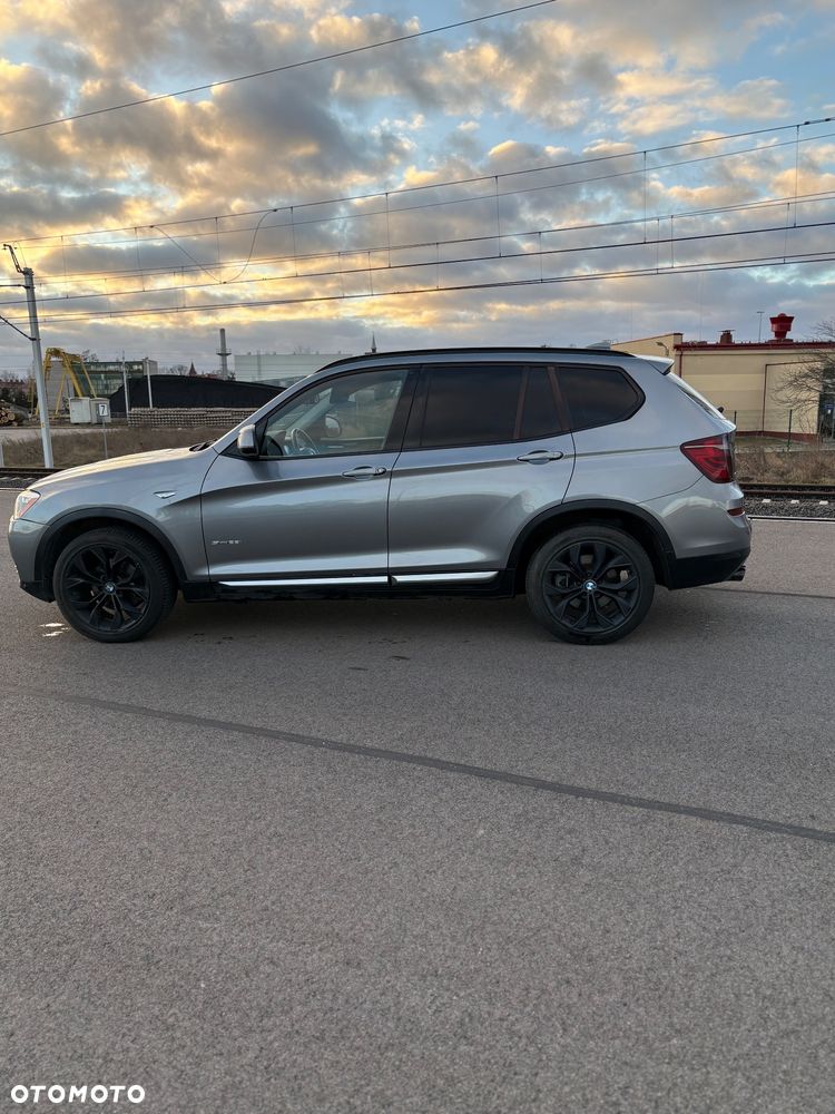 BMW X3 xDrive28i xLine - 8