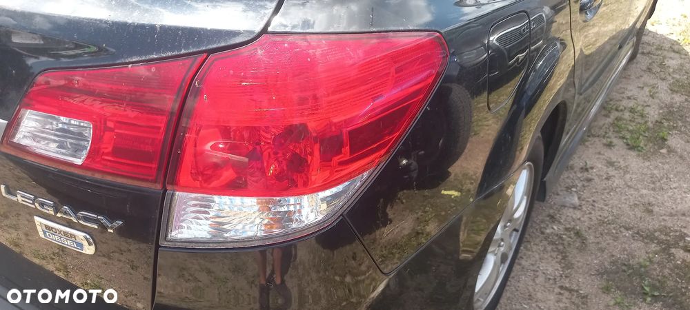 Lampa tył tylna  prawa Subaru Legacy V Kombi EUROPA
