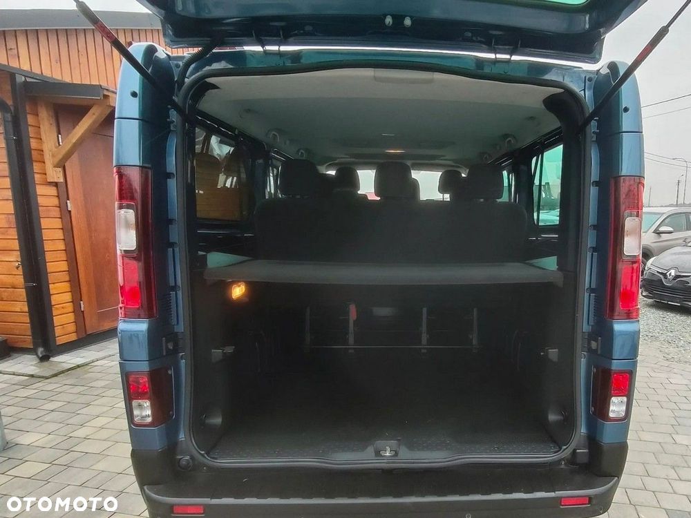 Renault Trafic ENERGY dCi 125 Grand Combi Expression - 27