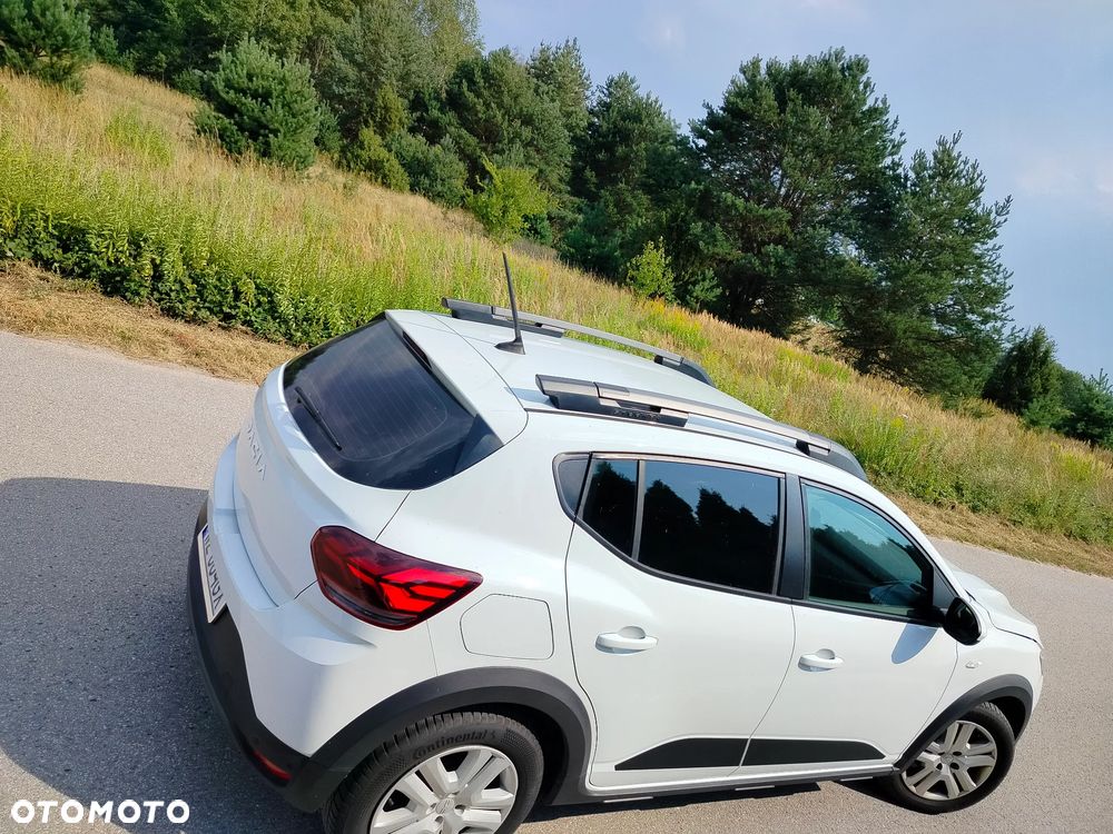 Dacia Sandero Stepway 1.0 TCe Expression - 9