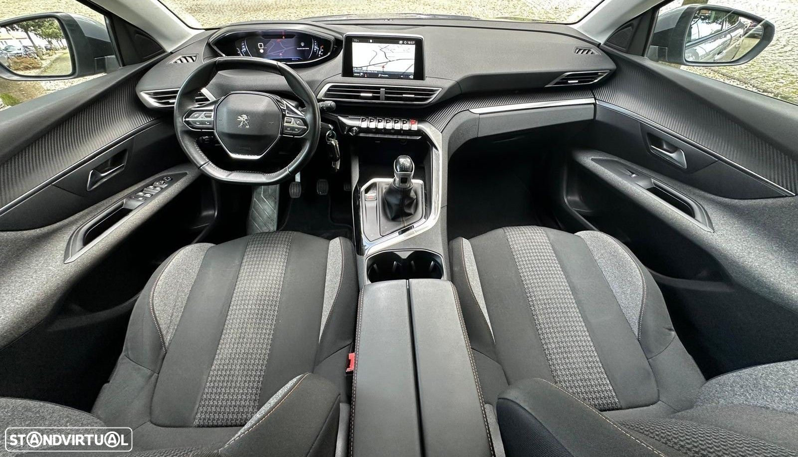 Peugeot 3008 1.5 BlueHDi Active - 8