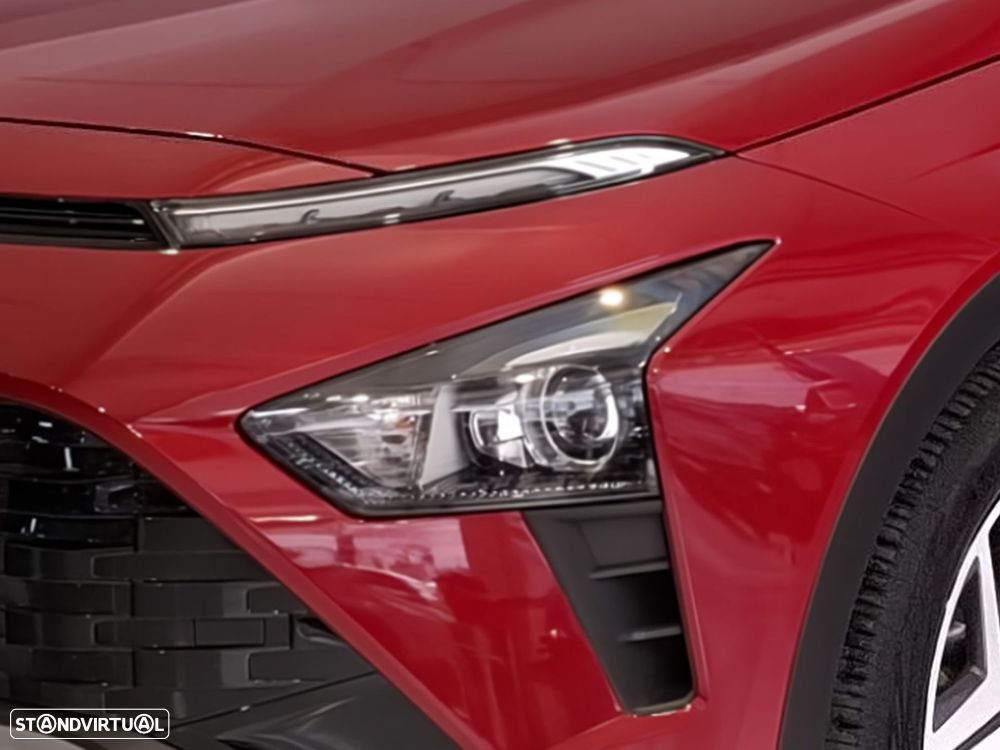 Hyundai Bayon 1.0 T-GDI Premium DCT - 3