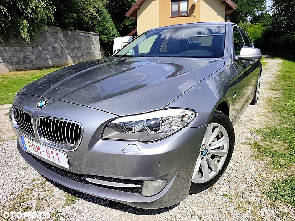 BMW Seria 5 520d - 1