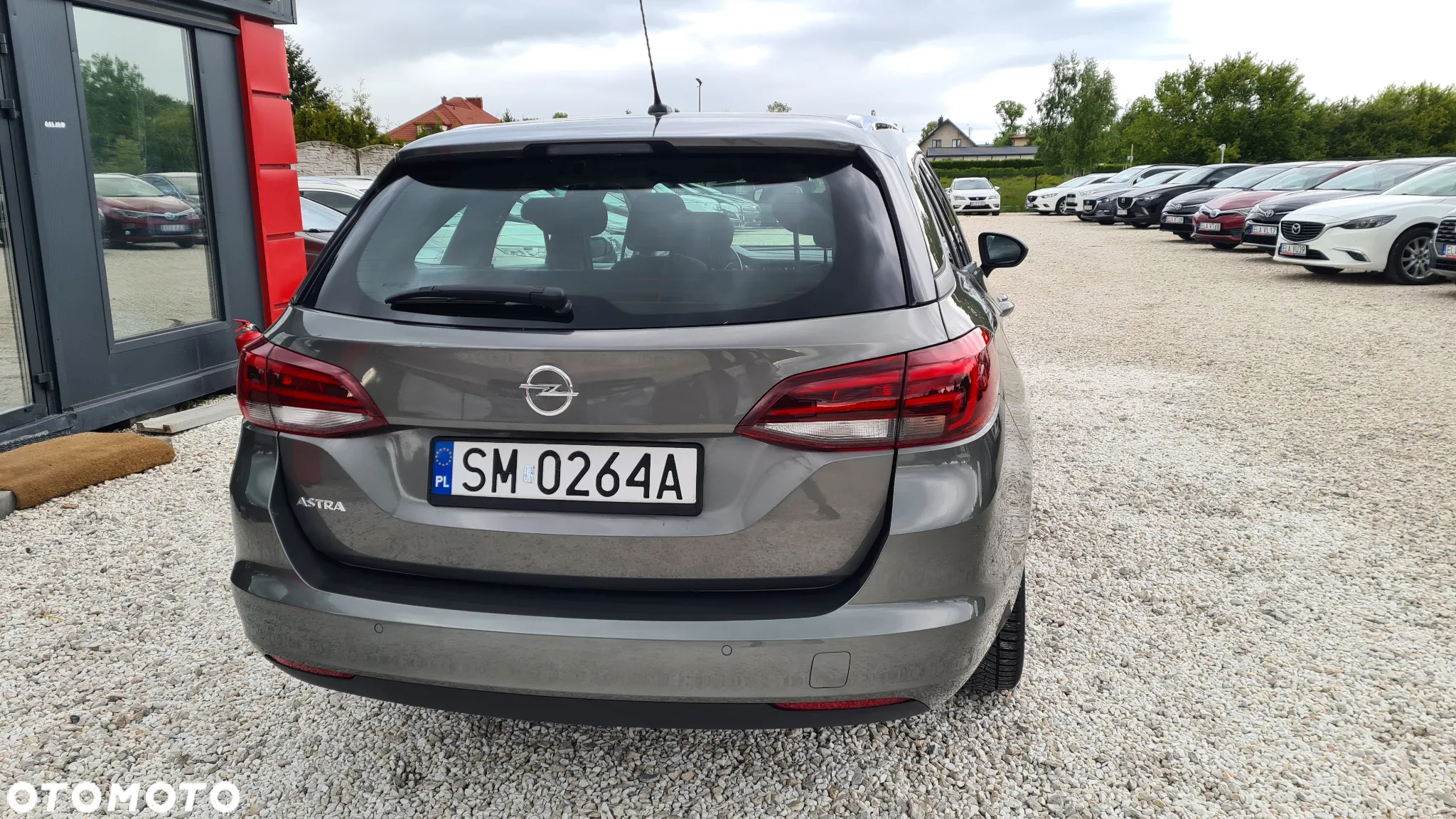 Opel Astra - 23