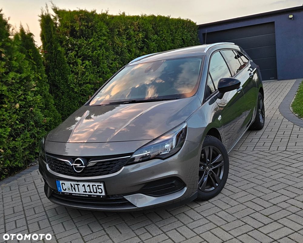 Opel Astra 1.5 D Start/Stop 2020 - 1