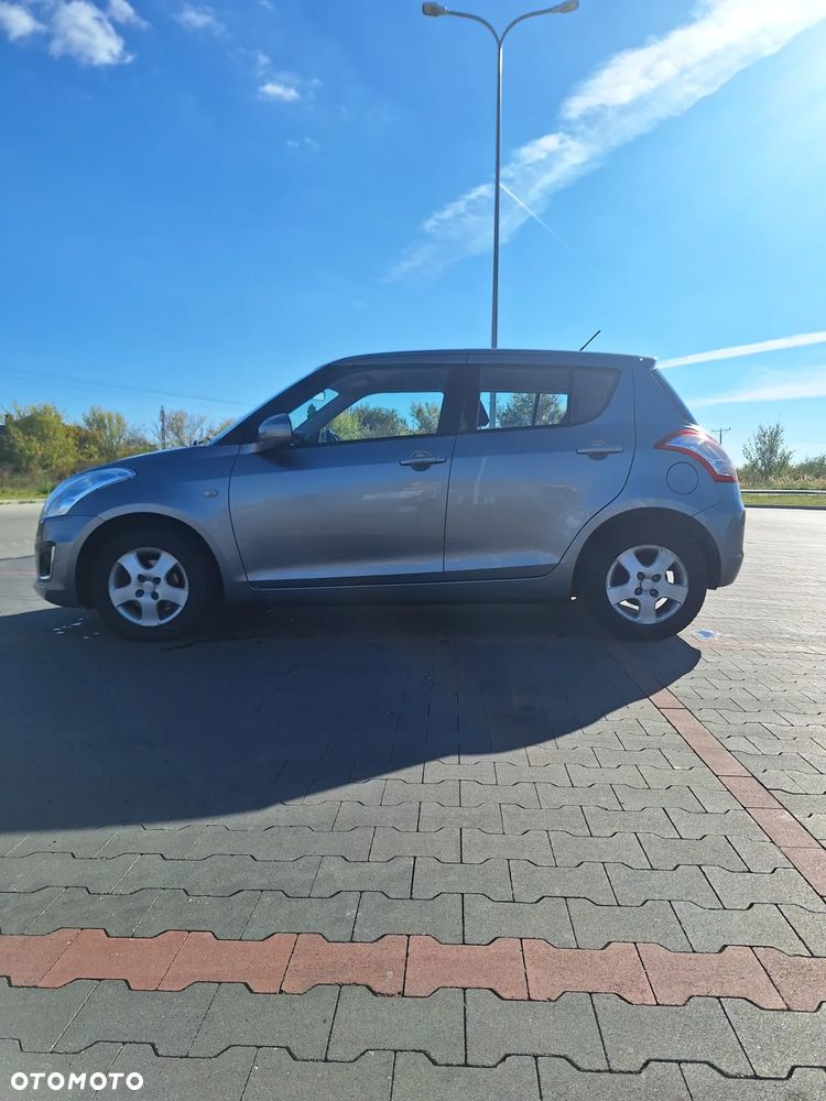 Suzuki Swift 1.2 Comfort - 2
