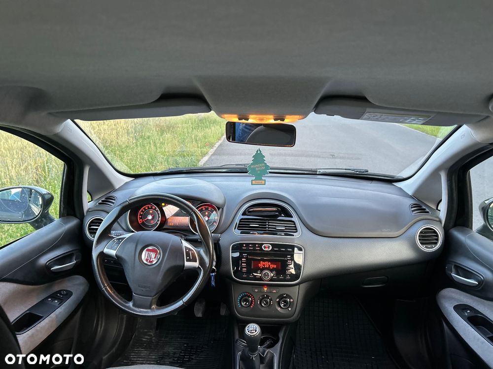 Fiat Punto Evo 1.3 16V Multijet Active Start&Stop - 9