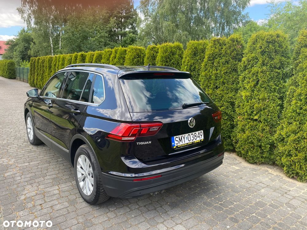 Volkswagen Tiguan 2.0 TDI SCR Elegance - 14