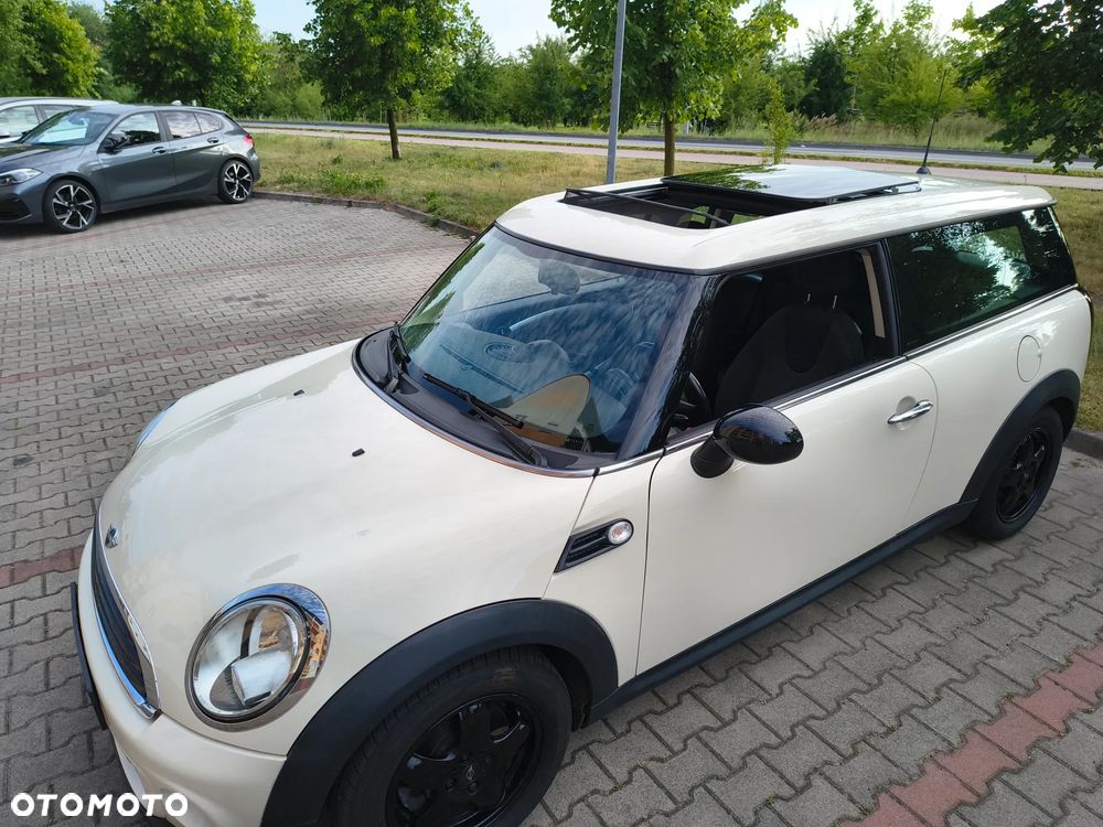 MINI Clubman One D - 13