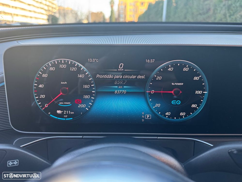 Mercedes-Benz EQC 400 4Matic AMG Line Electric Art - 8