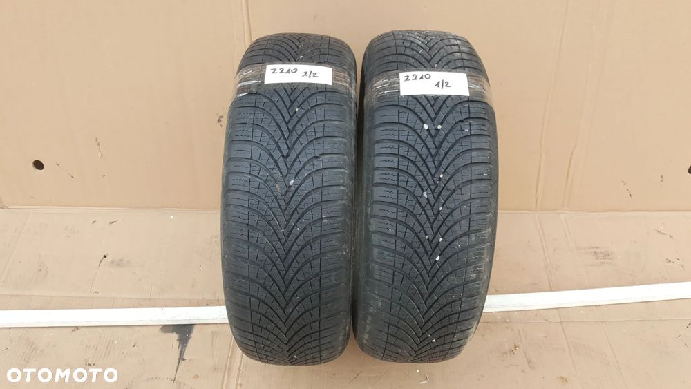 OPONY CAŁOROCZNE DĘBICA NAVIGATOR 3 195/65/15'' 91H 2022 - 1