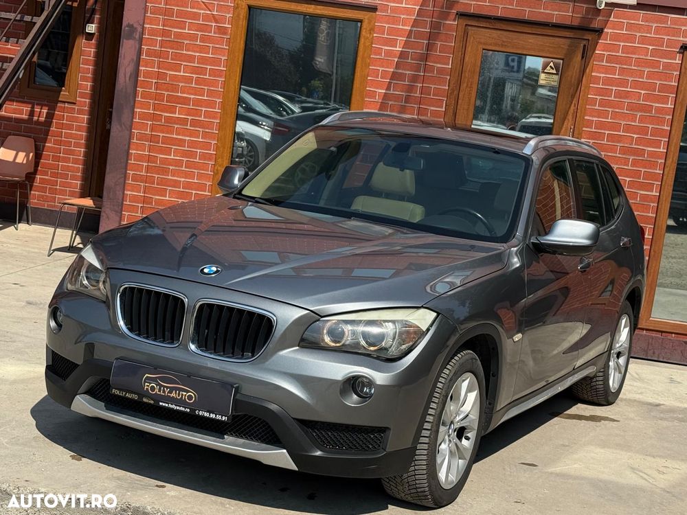 BMW X1 - 1