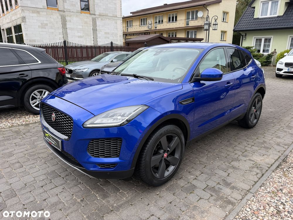 Jaguar E-Pace 2.0 i4D AWD S