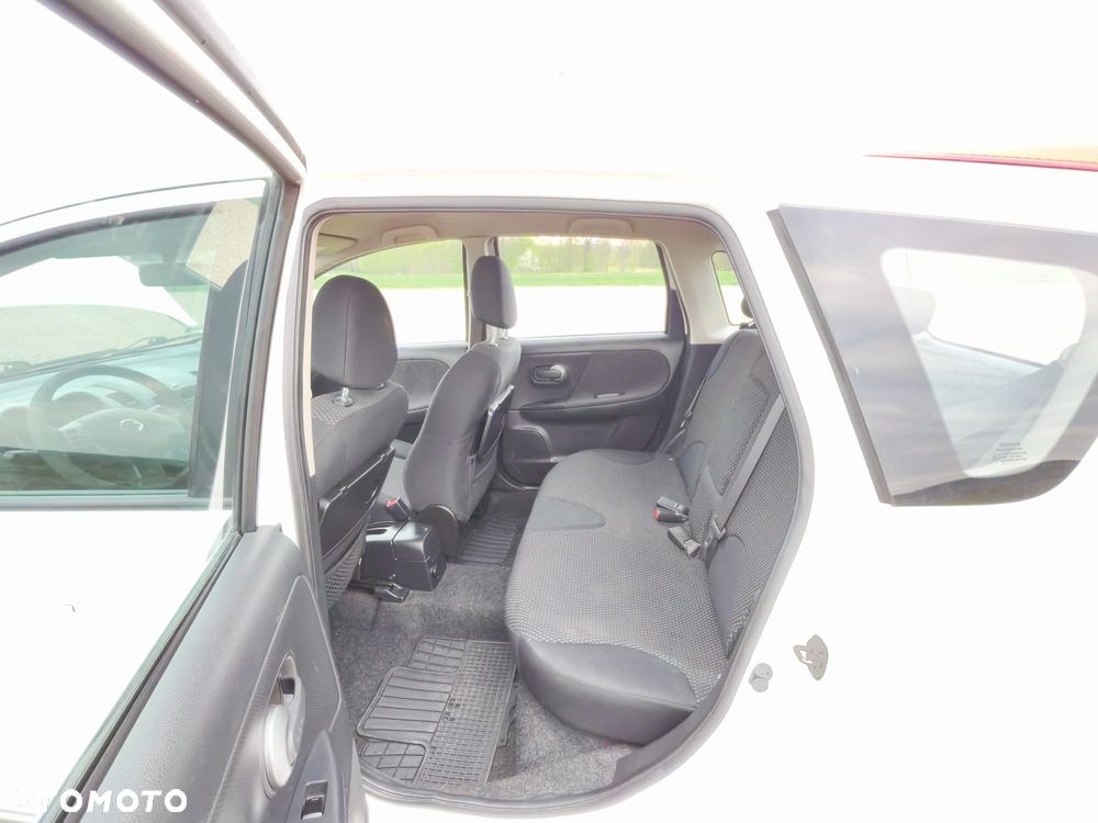 Nissan Note - 8