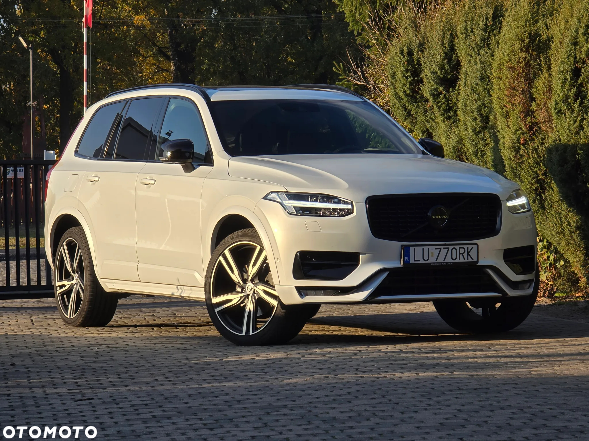 Volvo XC 90 T6 AWD R-Design 7os - 6