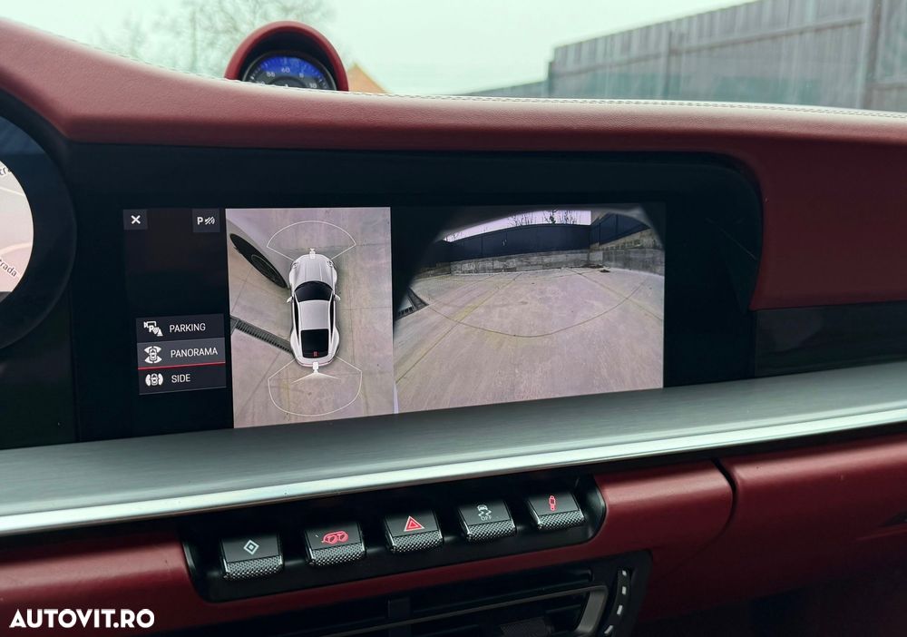 Porsche 911 Carrera 4S PDK - 14