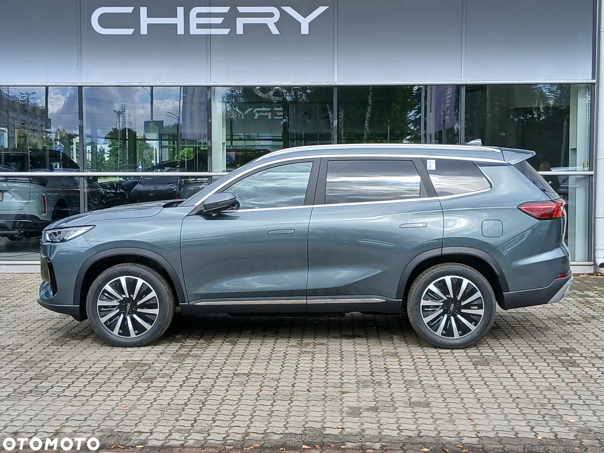 Chery Tiggo 8 - 3