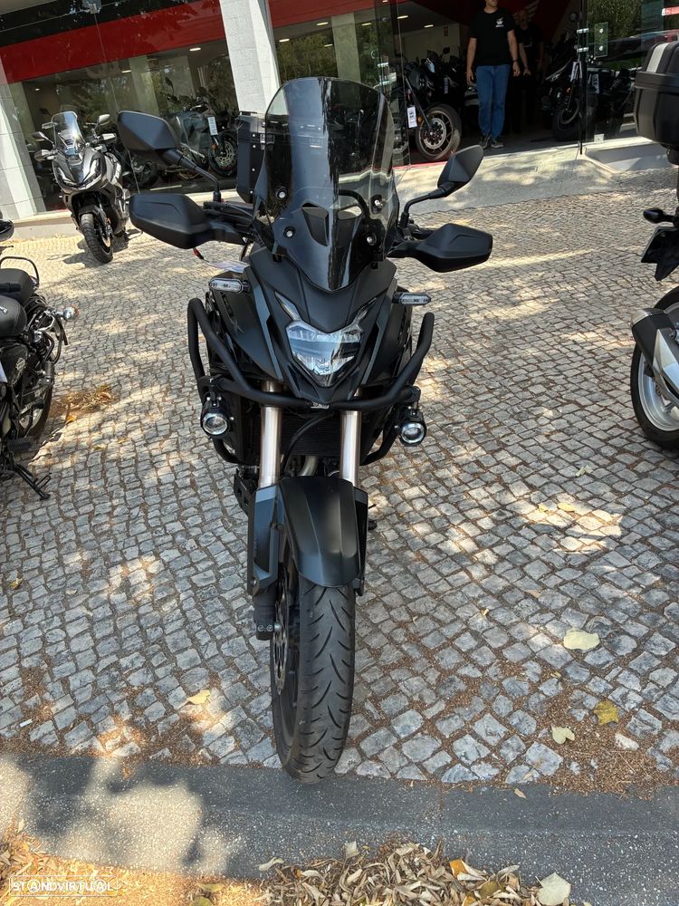 Honda CB 500 XA - 2