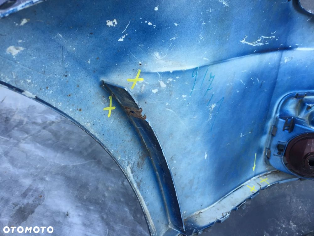 FORD C-MAX 2003-2007 ZDERZAK PRZÓD PRZEDNI - 12