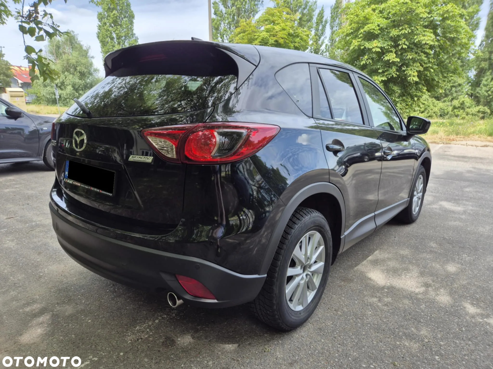 Mazda CX-5 2.2 SKYACTIV-D Center-Line - 2
