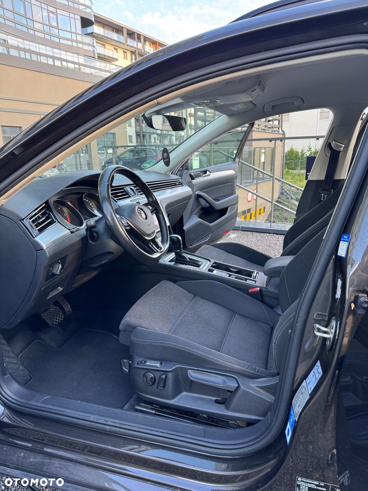 Volkswagen Passat 2.0 TDI BMT SCR Highline DSG7 - 12