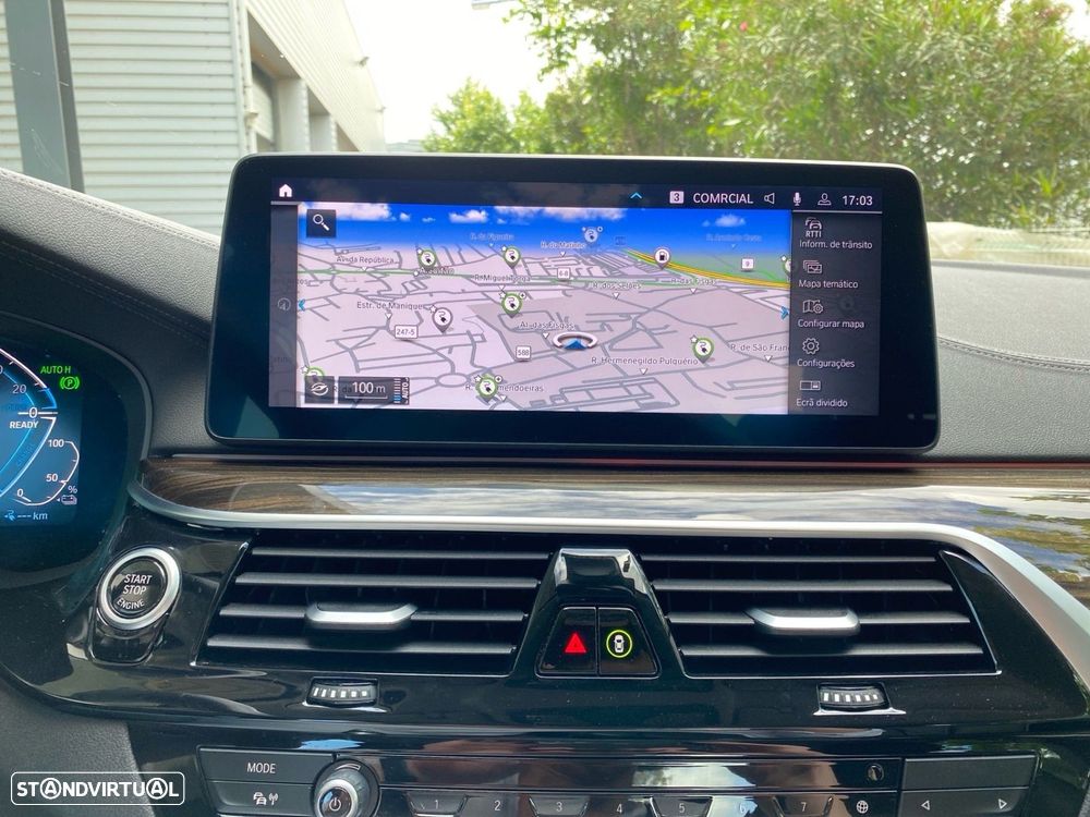 BMW 530 e Line Luxury - 12